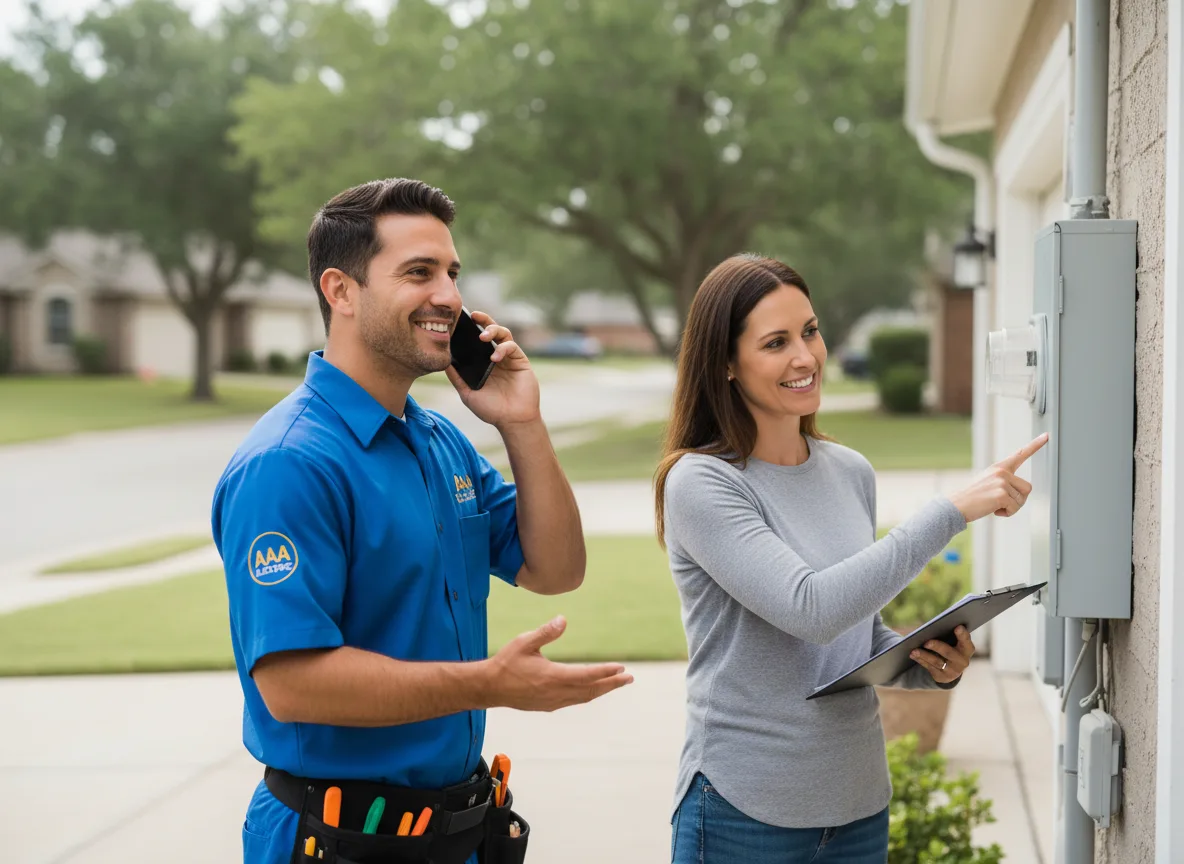 Electrical Repair Wade Hampton, SC FAQs